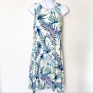 Sugrid Olsen tropical dress